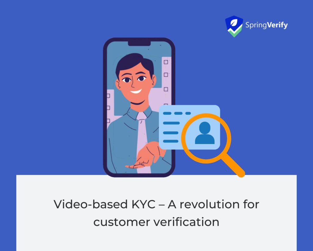 video based KYC