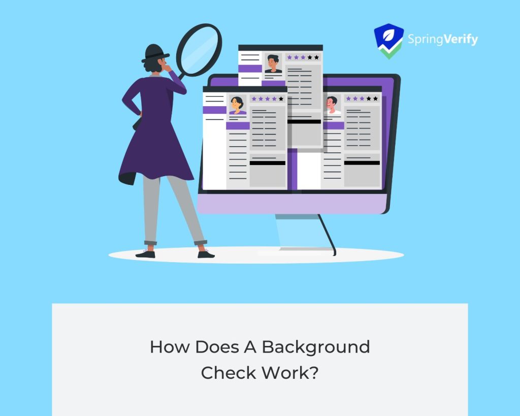 Background Check API Integration