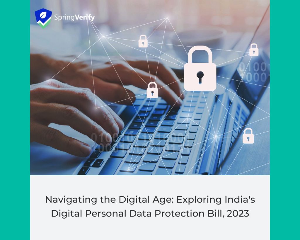 digital personal data protection bill
