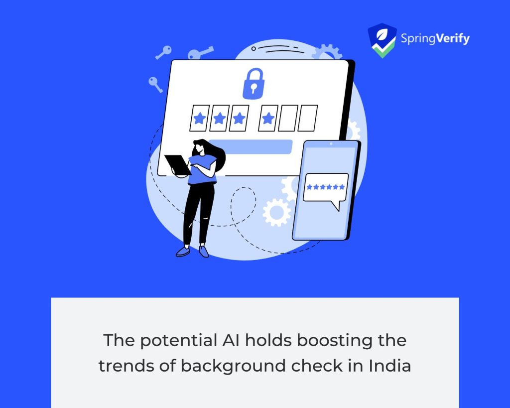 background check trends