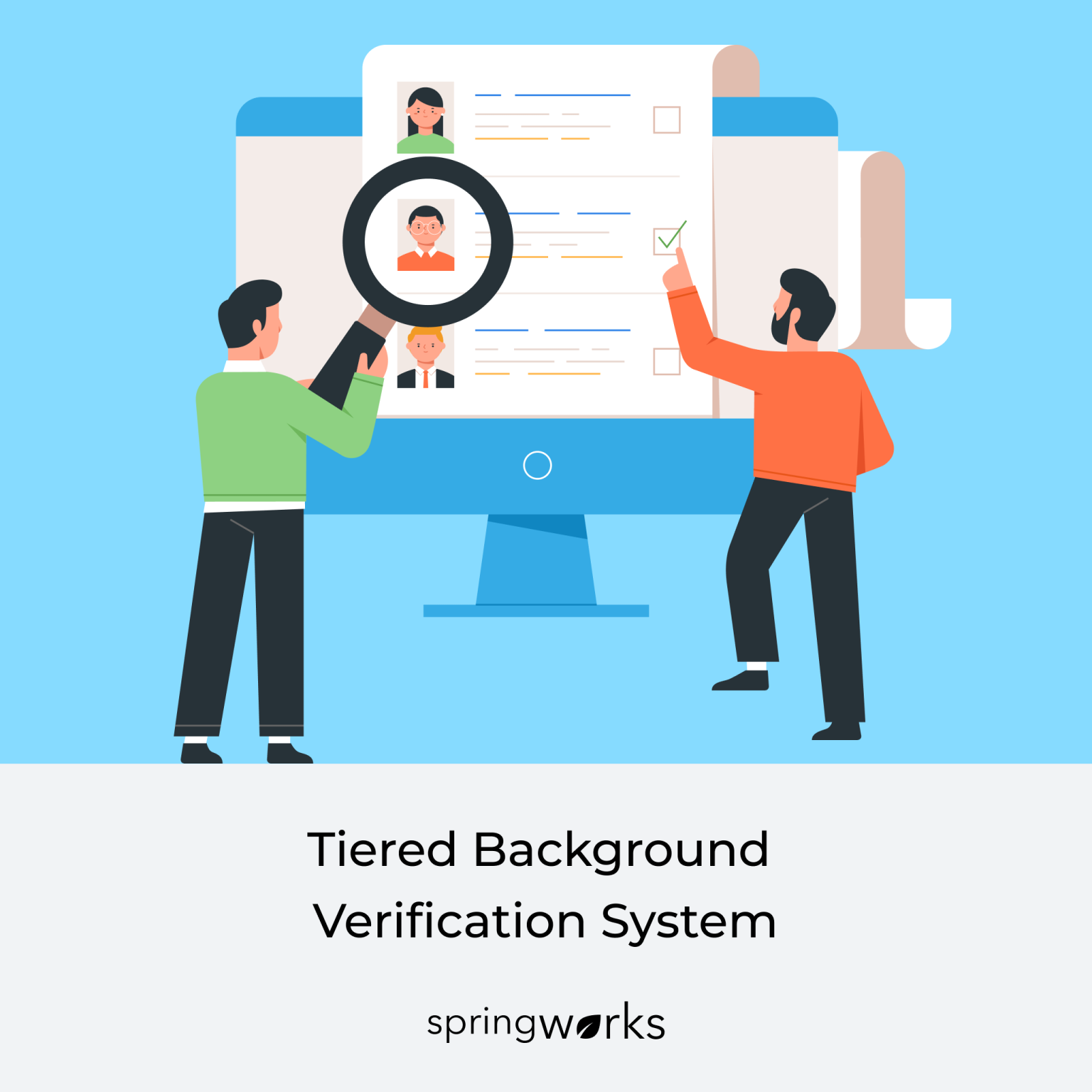Tiered Background Verification Process is Essential for Modern Hiring