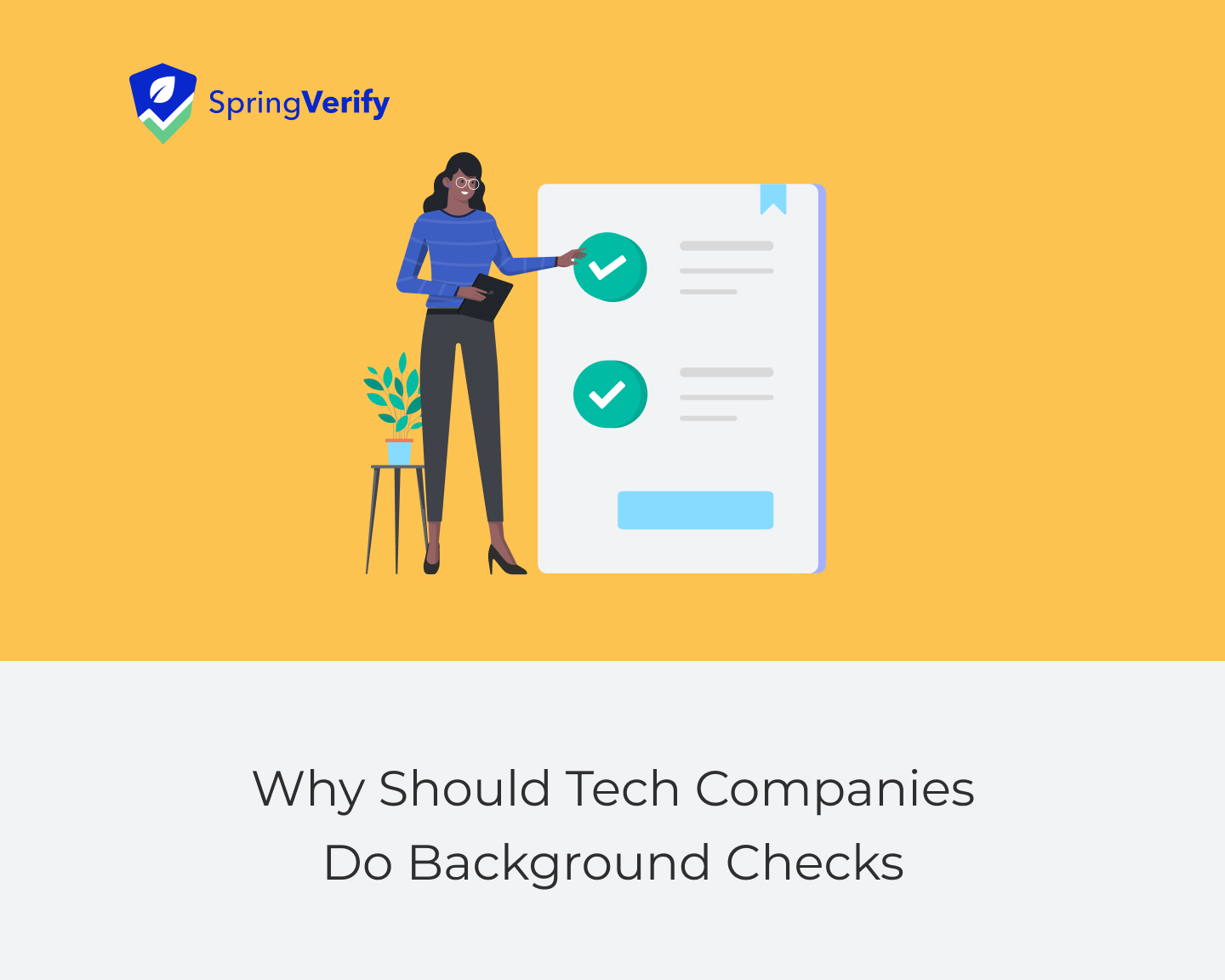 BGV Tech Companies