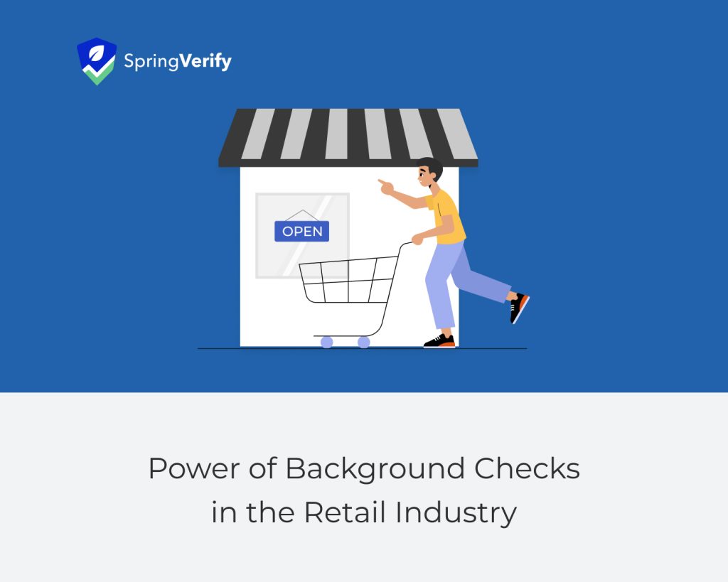 BGV for Retail Industry