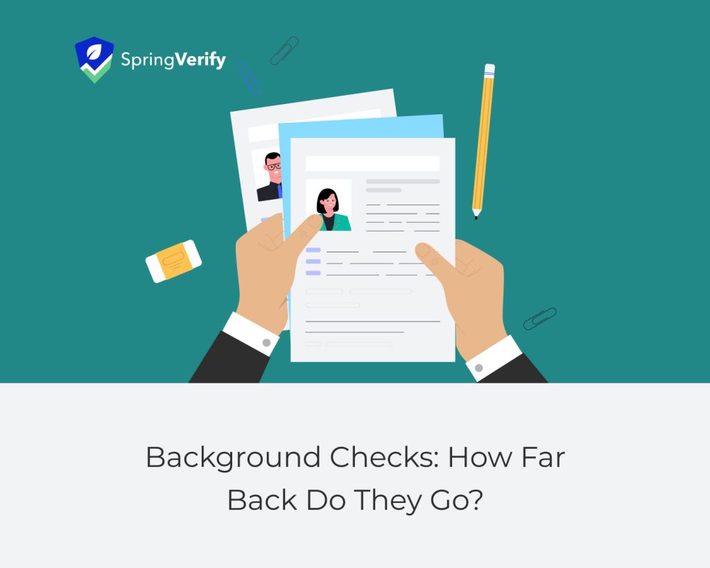 How Far Back Do Background Checks Go