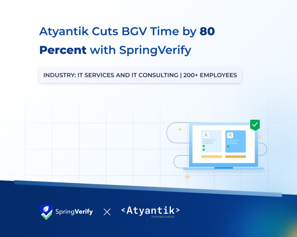 Atyantik SVIN Case Study